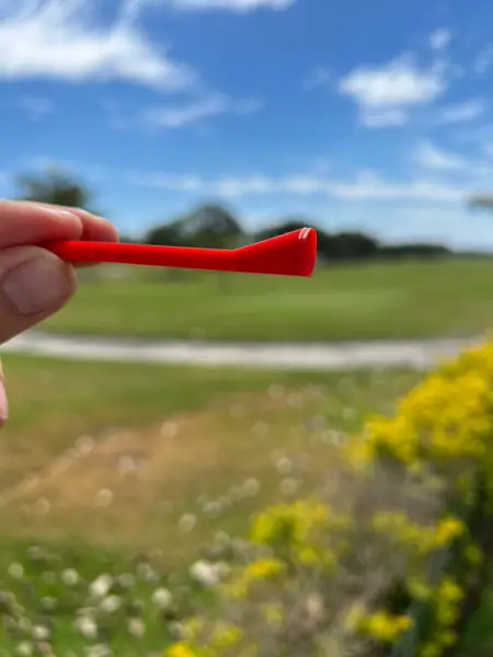 Tee Golf Stronger 