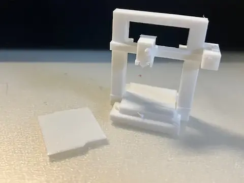 Bambu Lab A1 Model