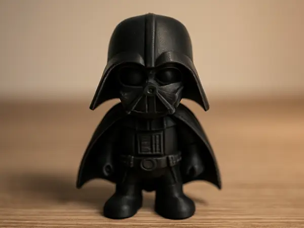 Mini Darth Vader Action Figures