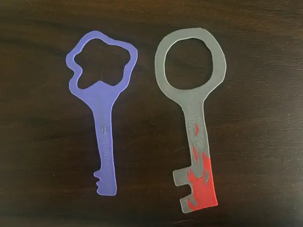 Murderers keys (keys)(original)