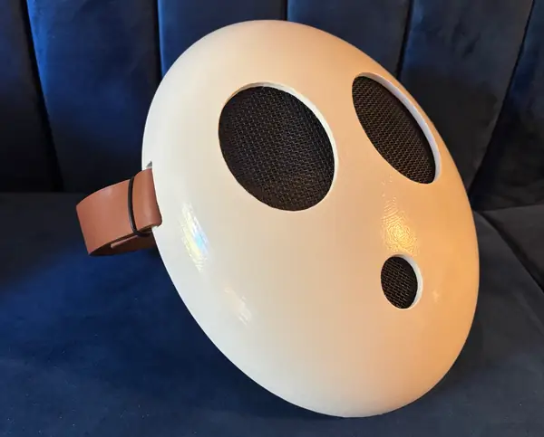 Shy Guy Mask