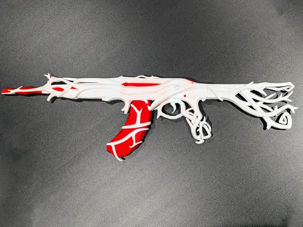 Valorant Gaia Vandal