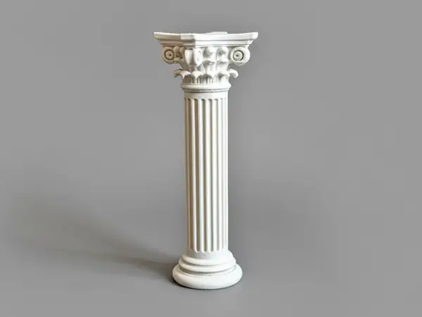 Corinthian Column – Ornate Classical Masterpiece