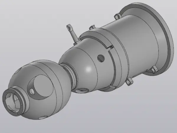 Soyuz spacecraft