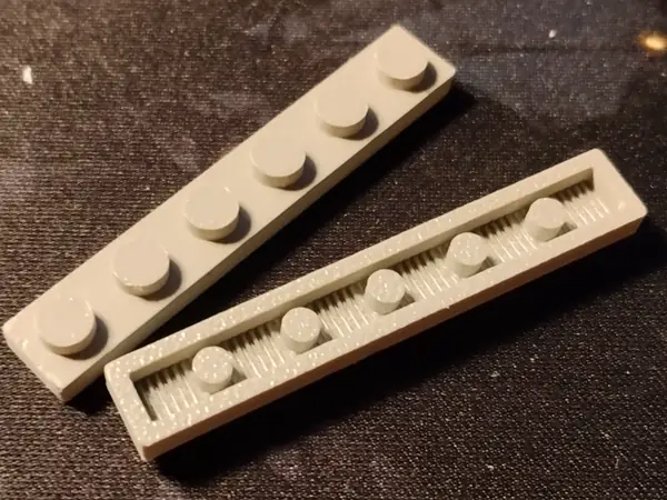 1x6 flat 3666