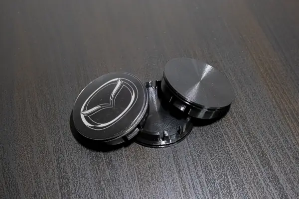 Mazda 3 wheel center cap