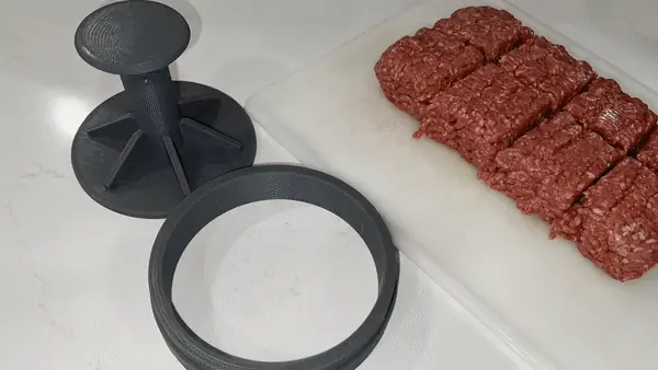 Patty Press