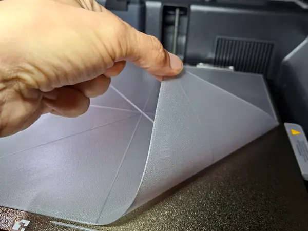 First Layer Calibration & Bed Cleaner Sheet