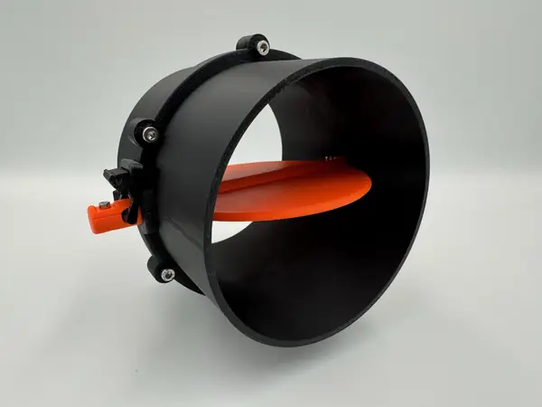 Inline Valves For 100mm, 125mm & 150mm Pipes