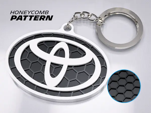 Toyota Keychain