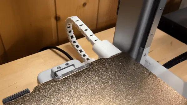 A1 mini Heatbed Cable Chain