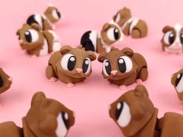 FREE Flexi Guinea Pig