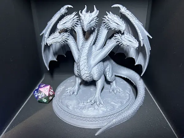 D&D-Abgrund-Tiamat