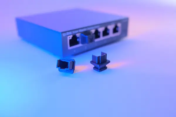 Ethernet Dust Cover Network RJ45 Plug