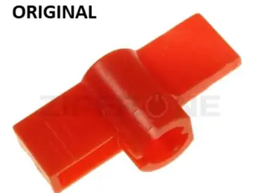 Whirlpool Washing Machine Knob Support481941328037