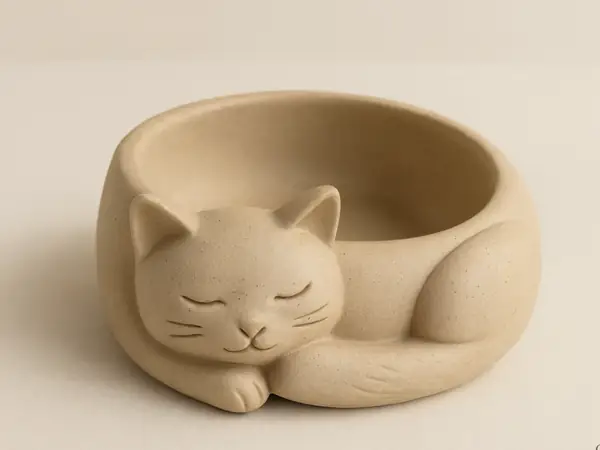 Candy bowl CAT