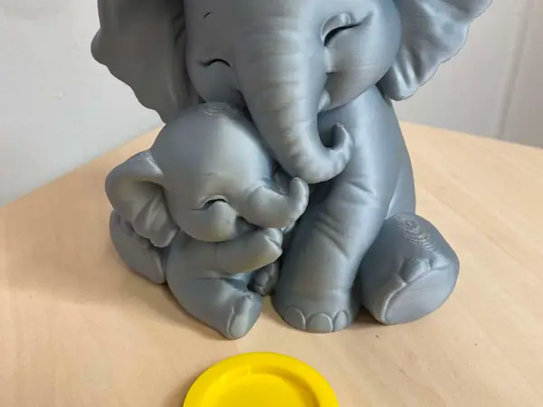 Spardose Elefant