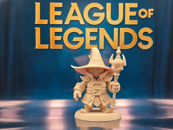 Veigar ( League of Legends ) LoL