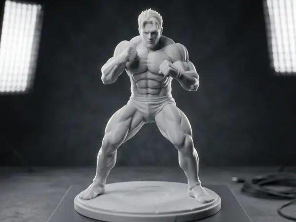 Ultimate Anime Fighter