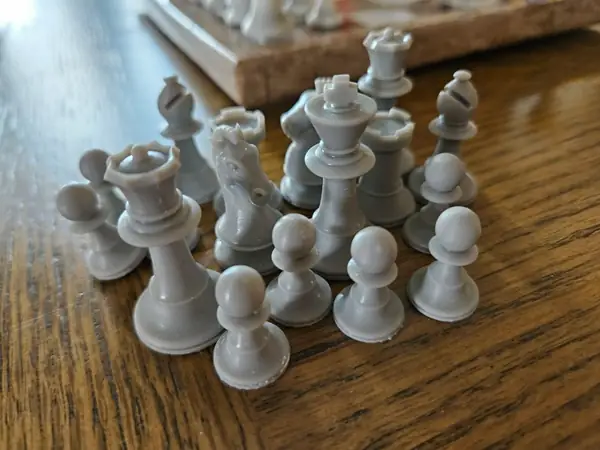 Chess Pieces