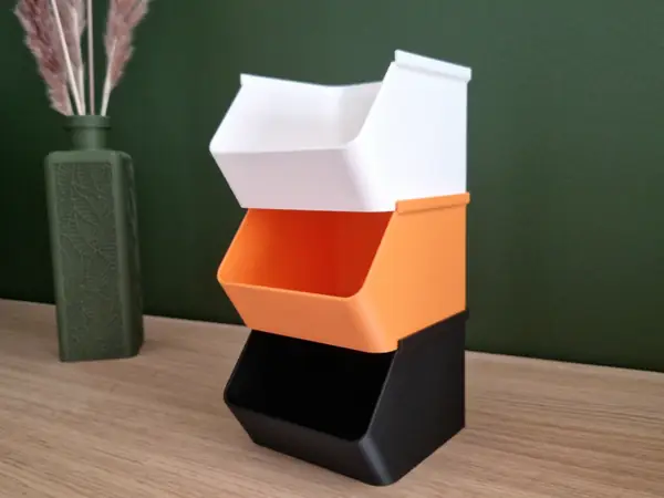 Stackable Boxes