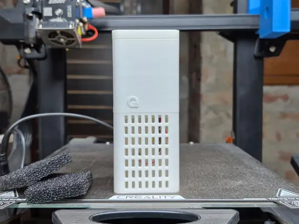 Mini Air Filter DIY