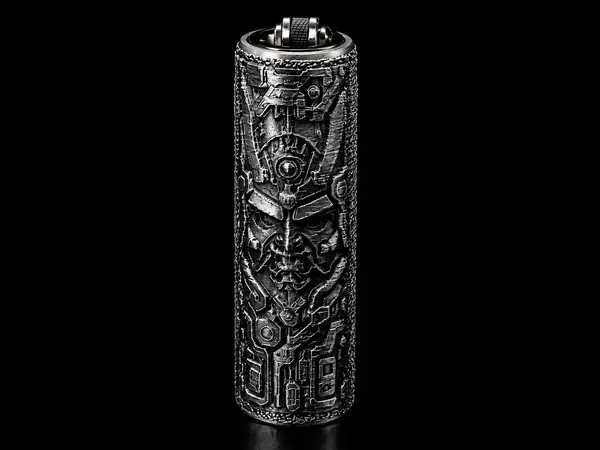 Cyber Ronin Clipper Cover