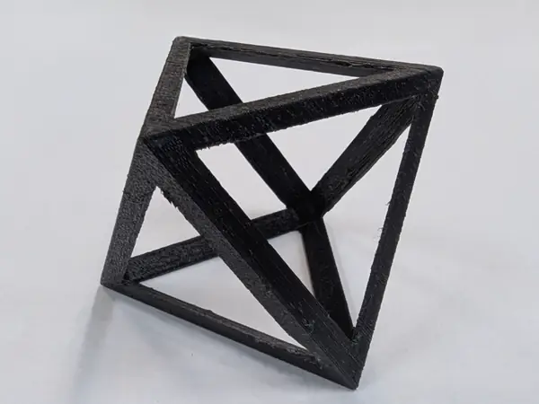 Modern Octahedron