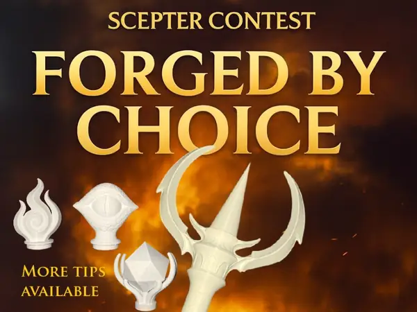 Scepter of a Thousand Forms