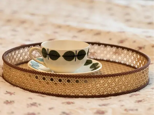 Rattan Rope Tray / Catchall