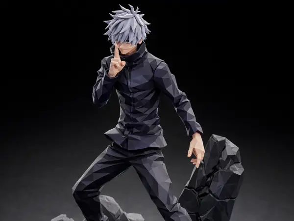 Satoru Gojo – Jujutsu Kaisen