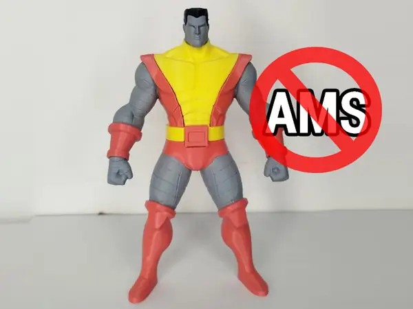 Colossus X-Men | FAN ART | 18cm