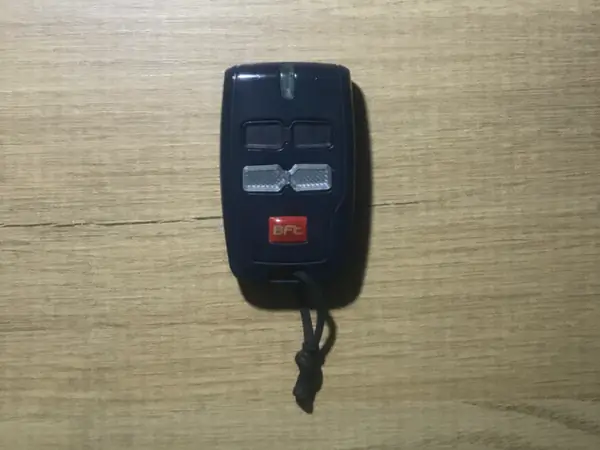 BFT Remote Control Replacement Buttons