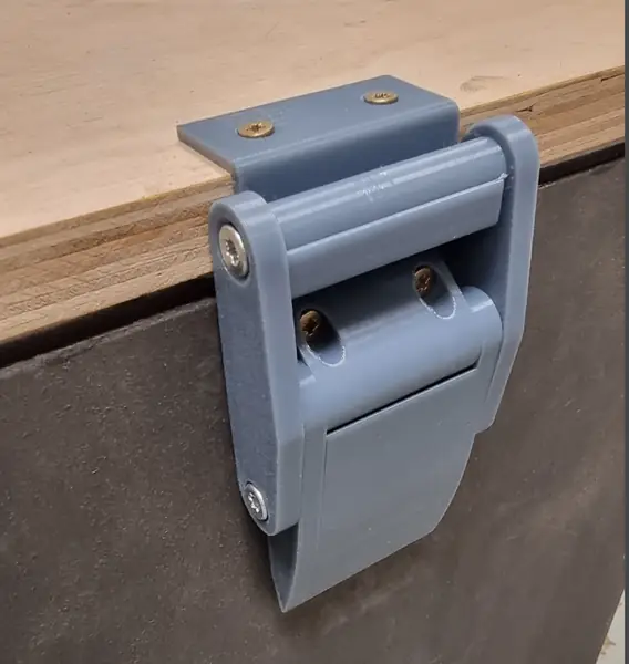 locking latch