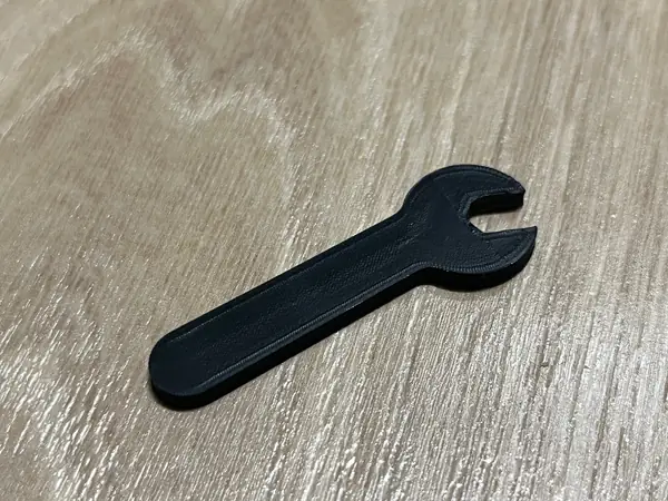 Jet Engine Model Kit-006 Compatible Screw
