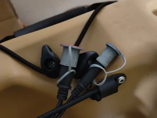 Lowrance hook/eagle cable plugs