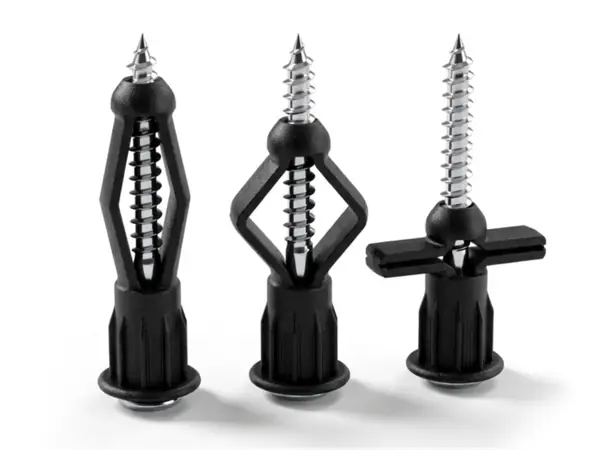 TOGGLE BOLTS Heavy-Duty drywall
