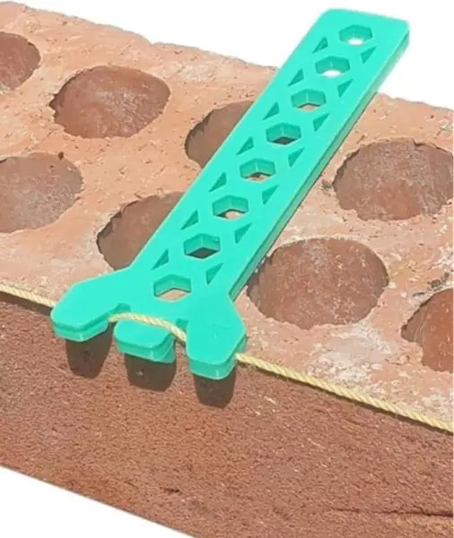 Přípravek na zdění