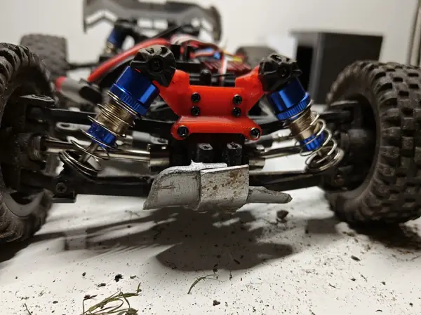MJX Hyper GO shock tower - part 16170