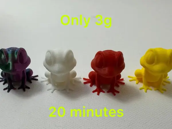 Frog QUICK PRINT