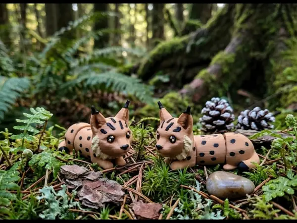 mini flexi lynx