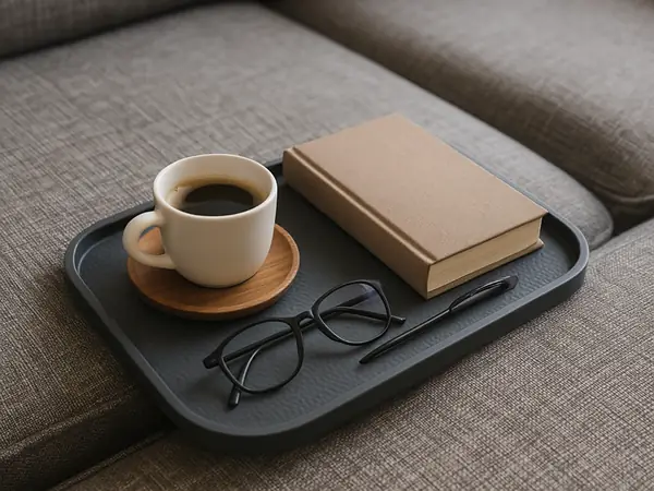 Sofa  Tray Organizer 