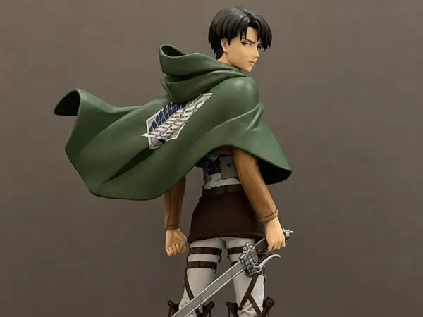 Levi Ackermann - Attack on Titan