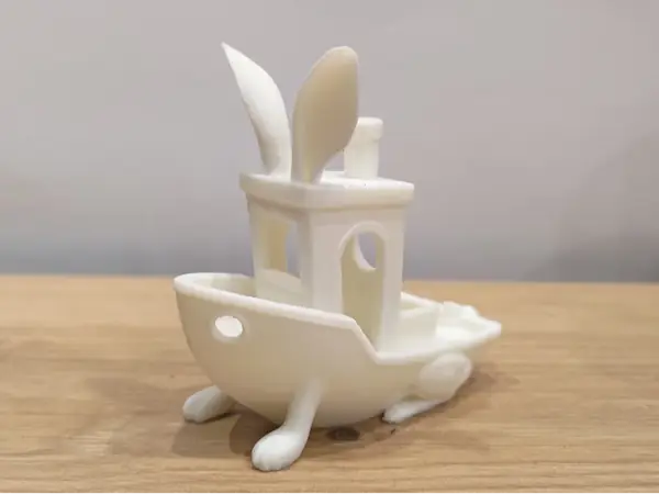 Benchy Hase