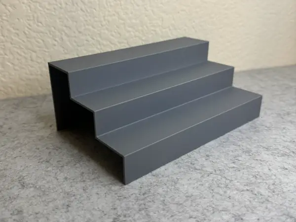 Display Stand for Miniature Collectibles