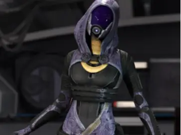 Tali'Zorah nar Rayya 250mm