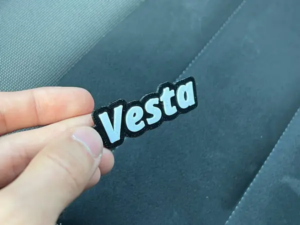 LADA Vesta Keychain