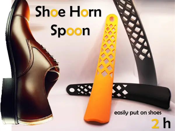 Shoe Horn / Spoon