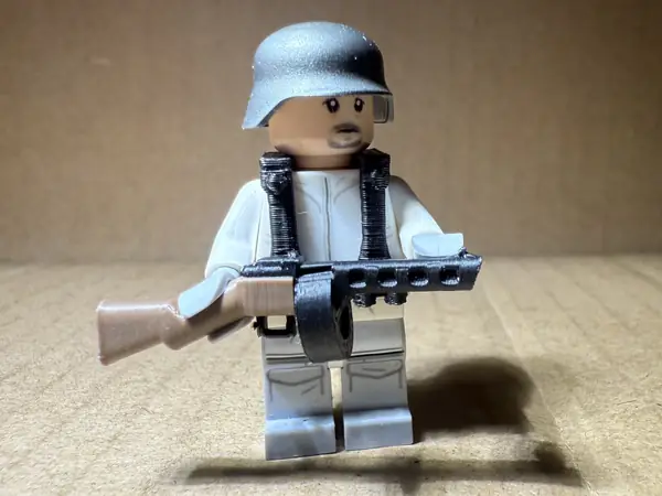 minifigure ppsh 41