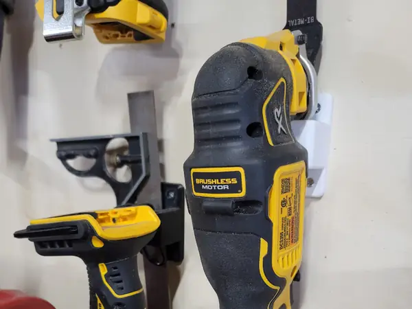 Multitool Wall Mount